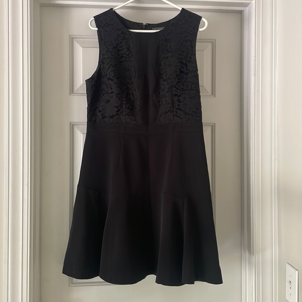 The Limited black dress